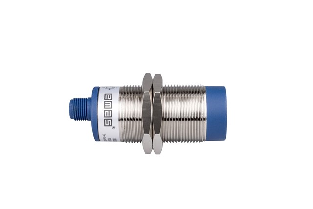 Metal Nonflush NPN-NO 15mm M12 Connector M30 Inductive Sensor